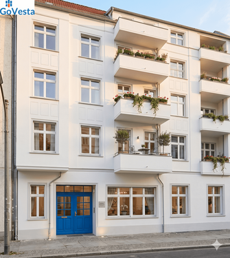 Foto - Wohnung zum Kaufen in Berlin 199.000,00 € 44 m²