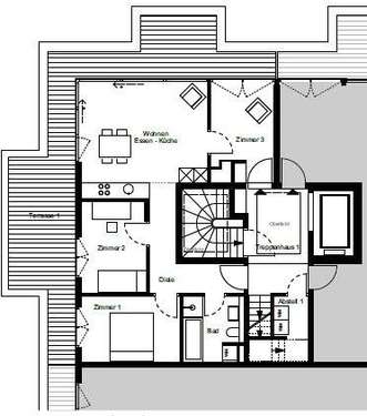 Foto - Wohnung zum Kaufen in Berlin 809.000,00 € 115.3 m²