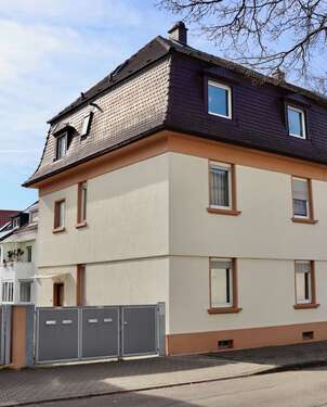 Foto - Haus zum Kaufen in Mannheim-Feudenheim 498.500,00 € 169.96 m²
