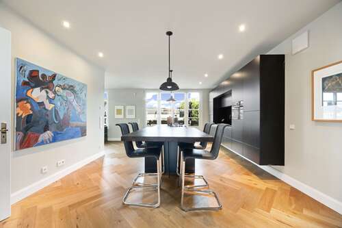 Foto - Wohnung zum Kaufen in Düsseldorf 2.500.000,00 € 150 m²