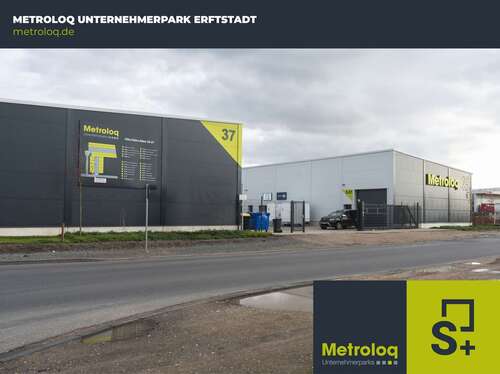 Foto - Halle in Euskirchen 2.000,00 € 278 m²