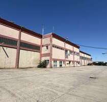 Halle in Bindlach Bindlacher Berg 4.950,00 € 560 m² - Bindlach / Bindlacher Berg