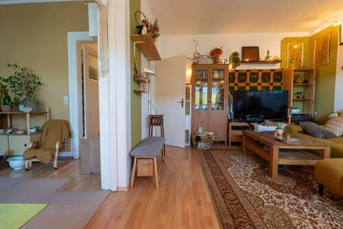 Foto - Wohnung zum Kaufen in Bremen Walle 179.000,00 € 72.7 m²