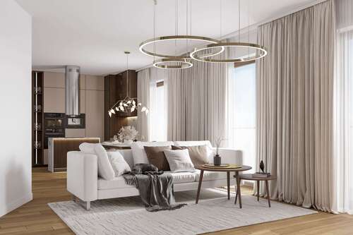 Foto - Wohnung zum Kaufen in Berlin 599.000,00 € 60.99 m²