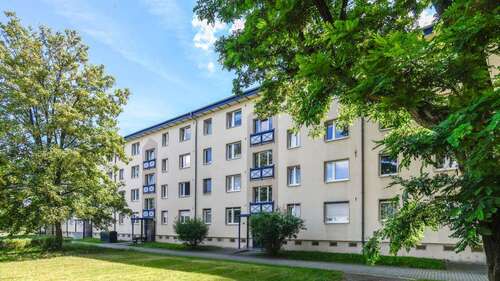 Foto - Wohnung zum Mieten in Hoyerswerda 261,00 € 47.39 m²