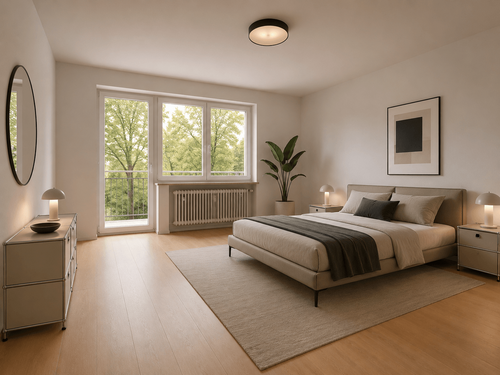 Foto - Wohnung zum Mieten in Augsburg 2.195,00 € 154 m²