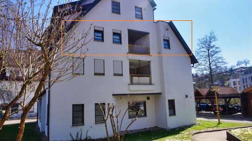 Foto - Wohnung zum Kaufen in Leinzell 169.000,00 € 73.11 m²