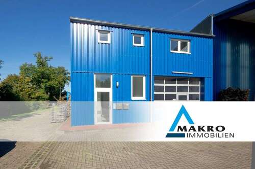 Foto - Büro in Appen 800,00 € 140 m² - 800,00 EUR Kaltmiete, ca.  140,00 m²