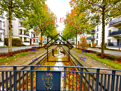 Foto - Wohnung zum Kaufen in Düsseldorf 1.377.000,00 € 188.03 m²