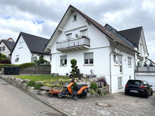 Foto - Haus zum Kaufen in Jettingen 319.000,00 € 125 m²