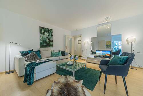 Foto - Wohnung zum Mieten in Frankfurt 2.050,00 € 70 m²