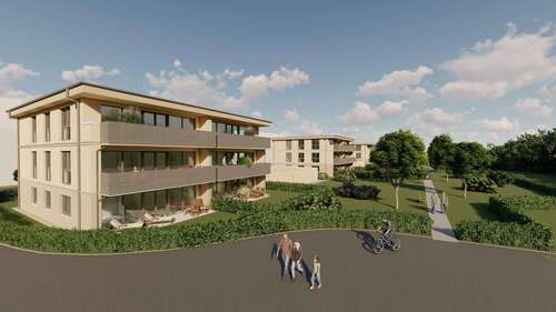 Foto - Wohnung zum Mieten in Zwickau 1.377,00 € 106.16 m²