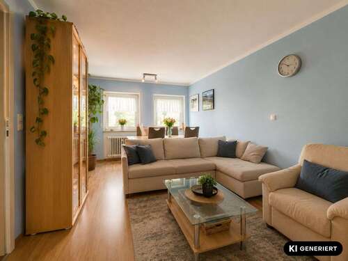 Foto - Wohnung zum Kaufen in München 595.000,00 € 81 m²