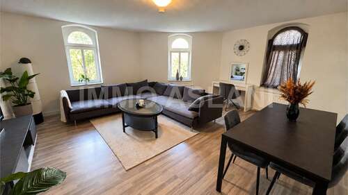 Foto - Wohnung zum Mieten in Chemnitz 549,00 € 77 m²