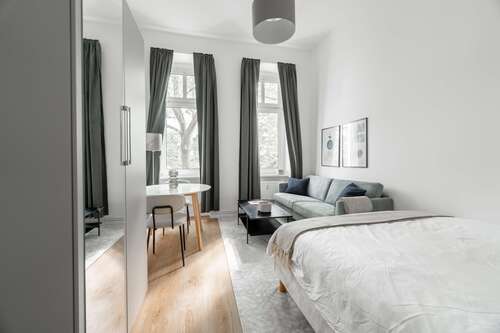 Foto - Wohnung zum Mieten in Berlin 1.035,00 € 30 m²