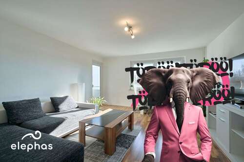 Foto - Wohnung zum Kaufen in Reutlingen 235.000,00 € 70.36 m²