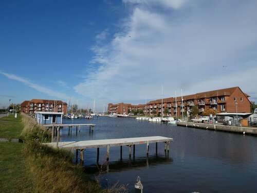 Foto - Wohnung zum Kaufen in Ueckermünde 160.000,00 € 56 m²