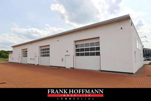 Foto - Halle in Kaltenkirchen 1.102,00 € 132 m²