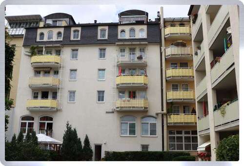 Foto - Wohnung zum Kaufen in Plauen 46.000,00 € 50.18 m²