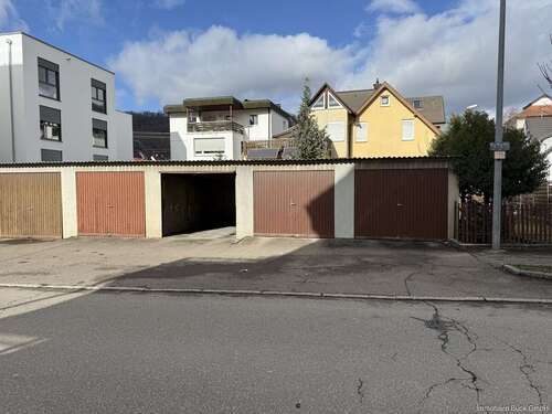 Foto - Garage zu verkaufen in Geislingen 95.000,00 €