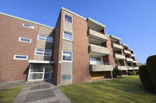 Foto - Wohnung zum Kaufen in Tornesch 220.000,00 € 64.55 m²