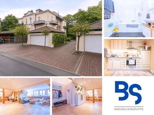 Foto - Wohnung zum Kaufen in Schwedeneck 180.000,00 € 56 m²