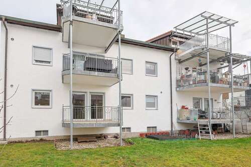 Foto - Wohnung zum Kaufen in Ingolstadt 280.000,00 € 78.97 m²