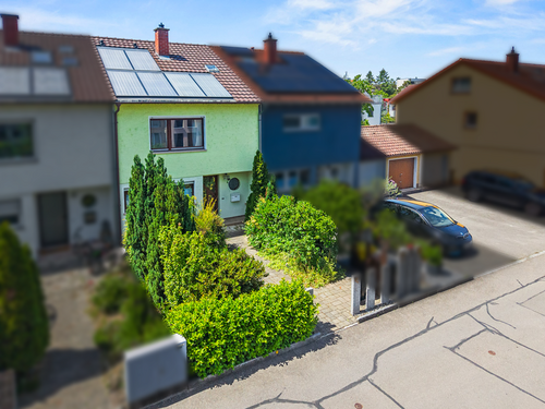 Foto - Haus zum Kaufen in Konstanz 549.000,00 € 102 m²