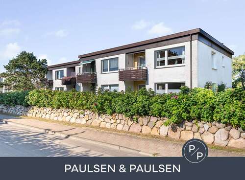 Foto - Wohnung zum Kaufen in Sylt 695.000,00 € 60 m²