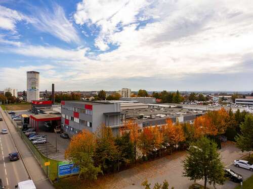 Foto - Halle in Plattling 5.690.000,00 € 8175 m²
