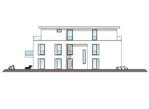 Foto - Wohnung zum Kaufen in Bad Driburg 426.990,00 € 99.3 m²