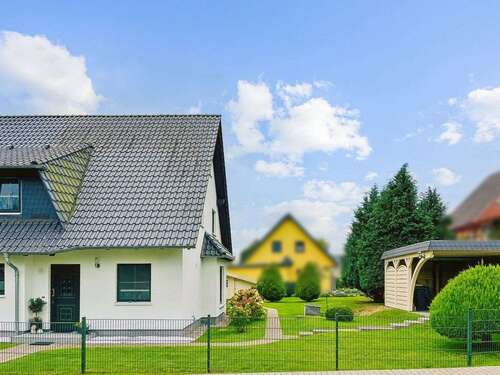 Foto - Haus zum Kaufen in Blankenhof 250.000,00 € 124 m²