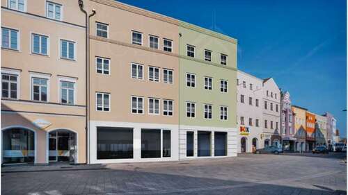 Foto - Wohnung zum Kaufen in Eggenfelden 199.500,00 € 44.63 m²