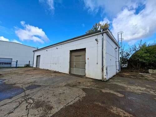 Foto - Halle in Grimma 701,40 € 200.4 m²