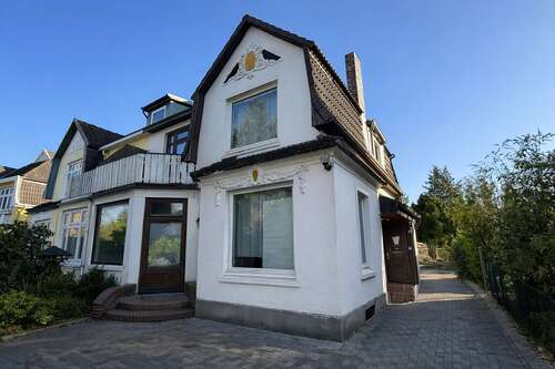 Foto - Haus zum Kaufen in Hamburg 500.000,00 € 74 m²