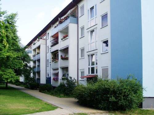 Foto - Wohnung zum Mieten in Hoyerswerda 322,00 € 59.81 m²
