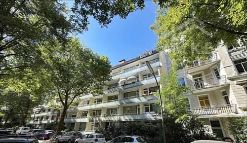 Foto - Wohnung zum Kaufen in Hamburg Hoheluft-West 698.000,00 € 109 m²