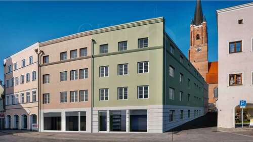 Foto - Wohnung zum Kaufen in Eggenfelde 321.000,00 € 71.74 m²