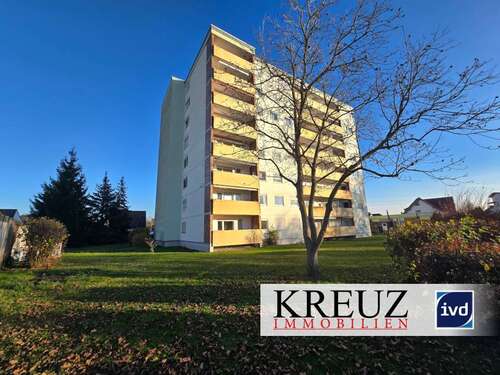 Foto - Wohnung zum Kaufen in Groß-Gerau Dornheim 189.500,00 € 71.13 m²