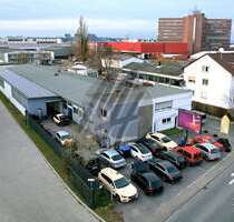 Halle in Darmstadt 2.400.000,00 € 1400 m²