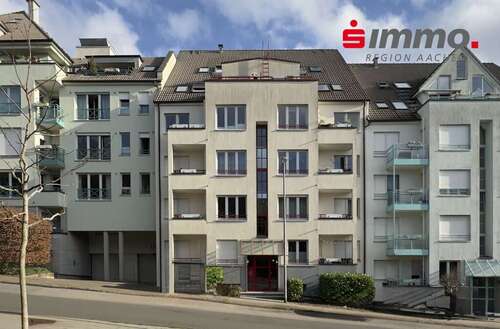 Foto - Wohnung zum Kaufen in Aachen 175.000,00 € 57 m²