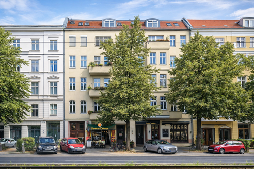Foto - Wohnung zum Kaufen in Berlin 499.000,00 € 91.98 m²