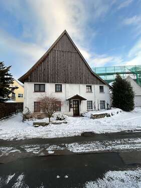 Foto - Haus zum Kaufen in Horn-Bad Meinberg 50.000,00 € 187 m²