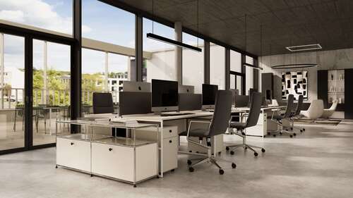 Foto - Büro in Bad Homburg vor der Höhe 3.900,00 € 173 m²