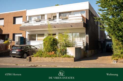 Foto - Wohnung zum Kaufen in Herten 125.000,00 € 70.59 m²