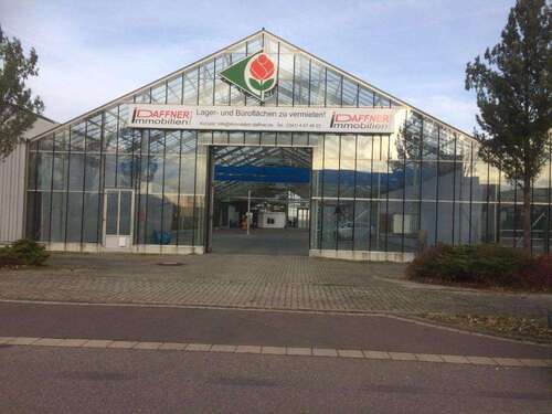 Foto - Halle in Frankenheim 1.000,00 € 250 m²