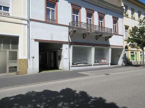 Foto - Einzelhandel in Bingen 1.300,00 € 100 m²