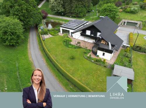 Foto - Haus zum Kaufen in Schlangen Kohlstädt 850.000,00 € 259 m²