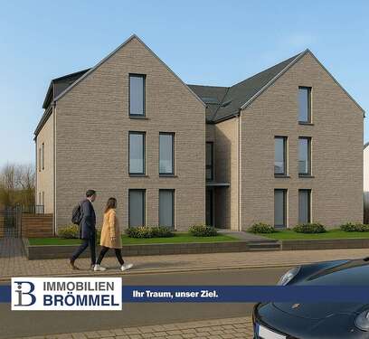 Foto - Wohnung zum Kaufen in Schermbeck 302.000,00 € 67 m²