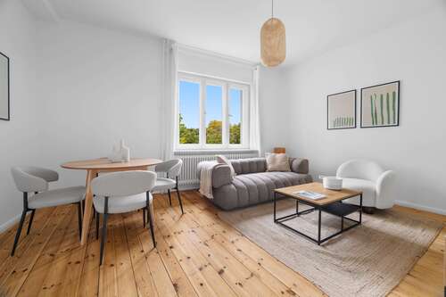 Foto - Wohnung zum Mieten in Berlin 1.260,00 € 61 m²